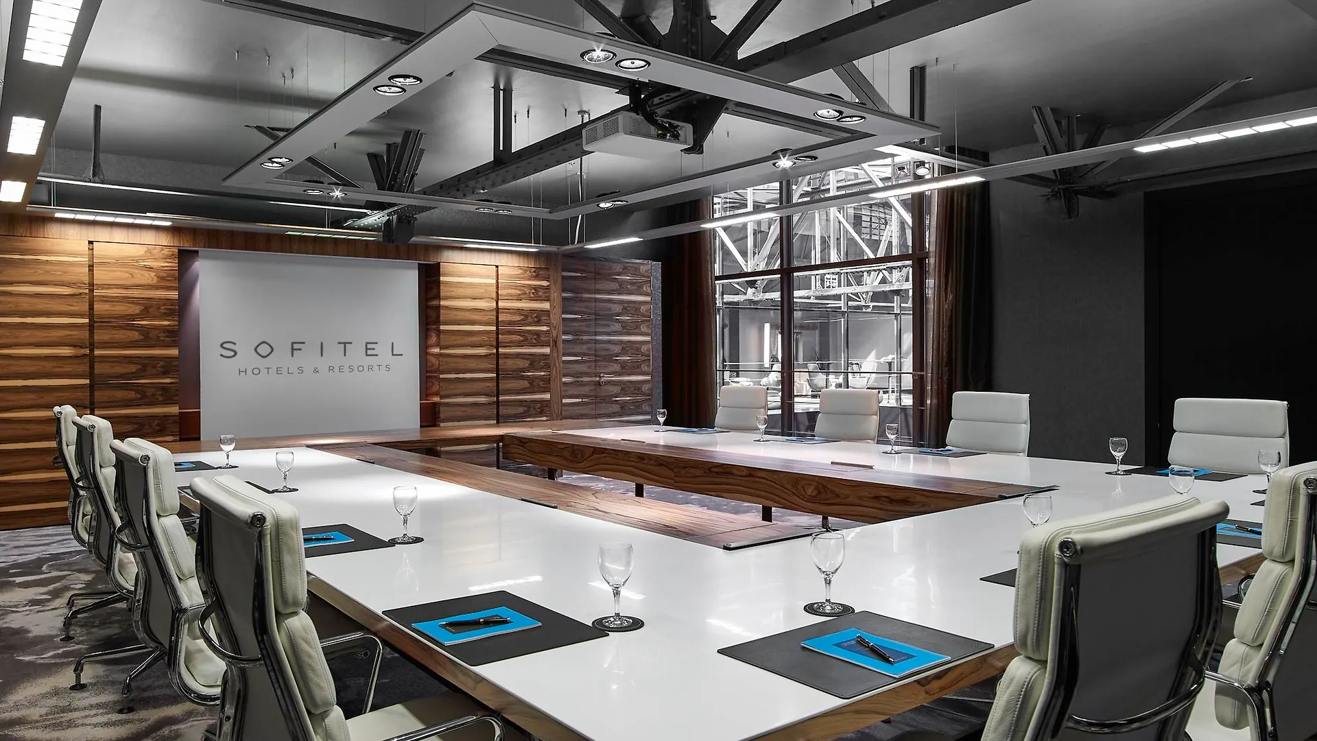 *****  Hotel Sofitel Munich Bayerpost Deutschland