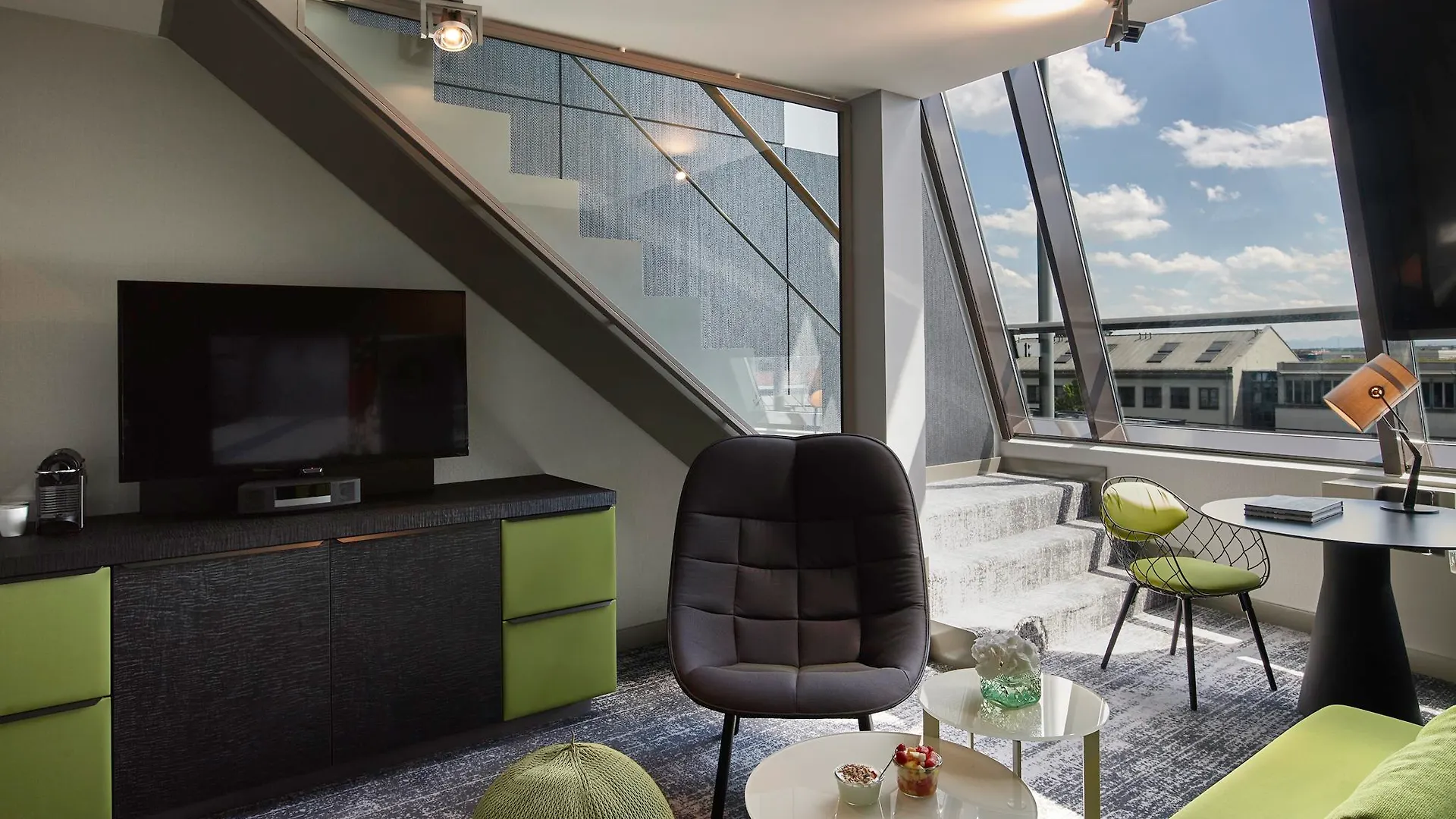 Hotel Sofitel Munich Bayerpost