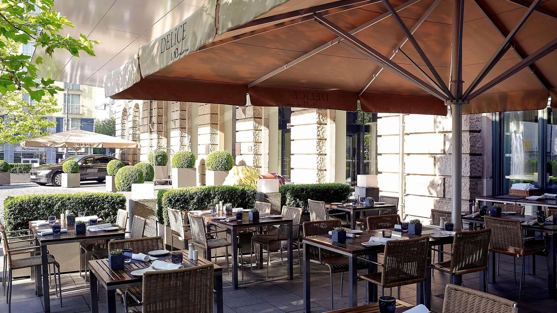 Hotel Sofitel Munich Bayerpost