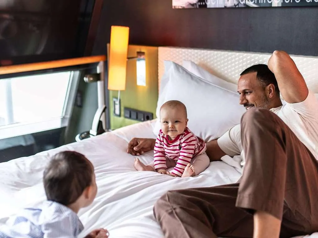 Hotel Sofitel Munich Bayerpost