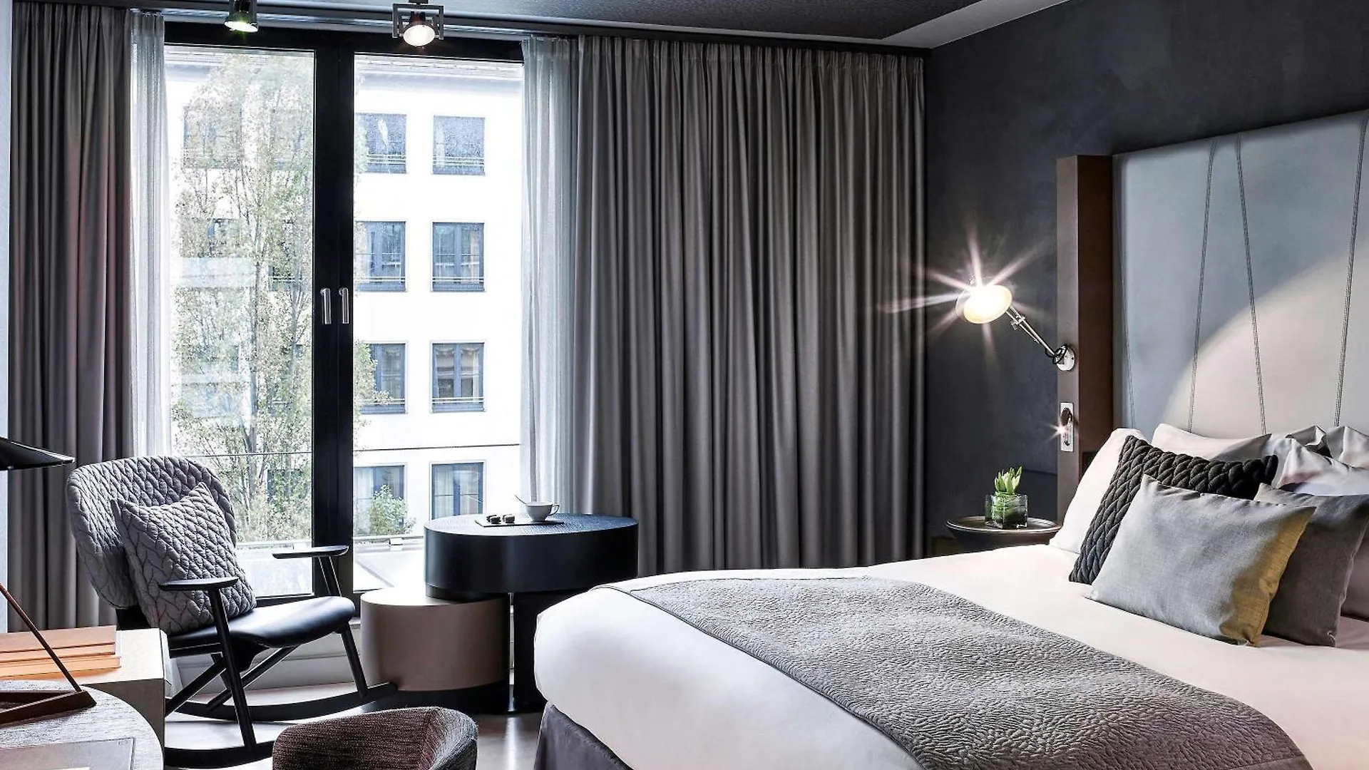 Hotel Sofitel Munich Bayerpost Deutschland