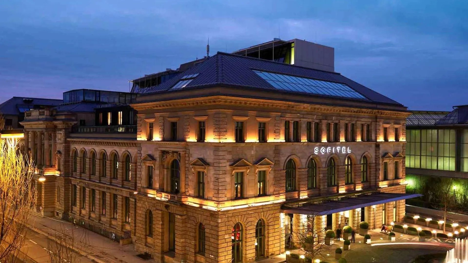 Hotel Sofitel Munich Bayerpost