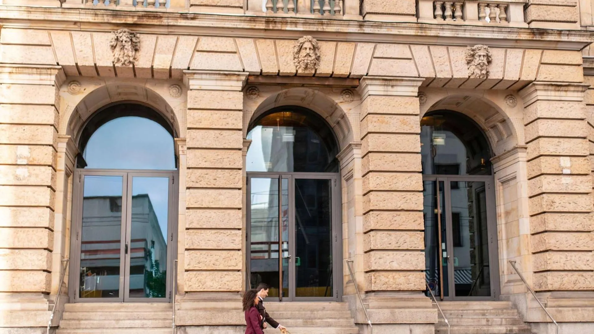 Hotel Sofitel Munich Bayerpost