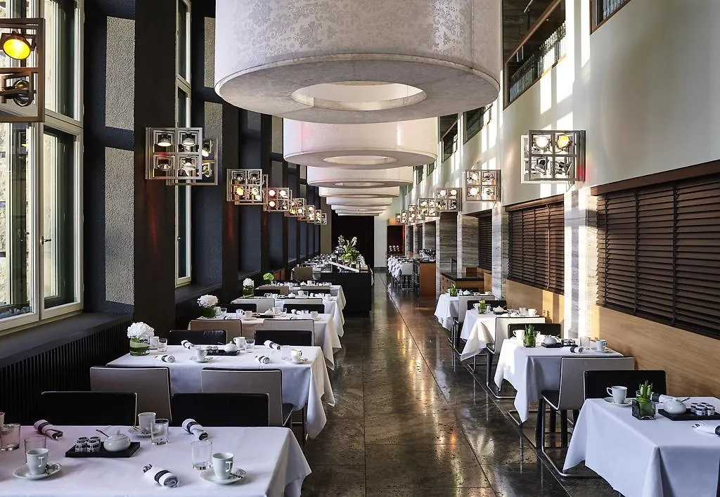 Hotel Sofitel Munich Bayerpost Deutschland