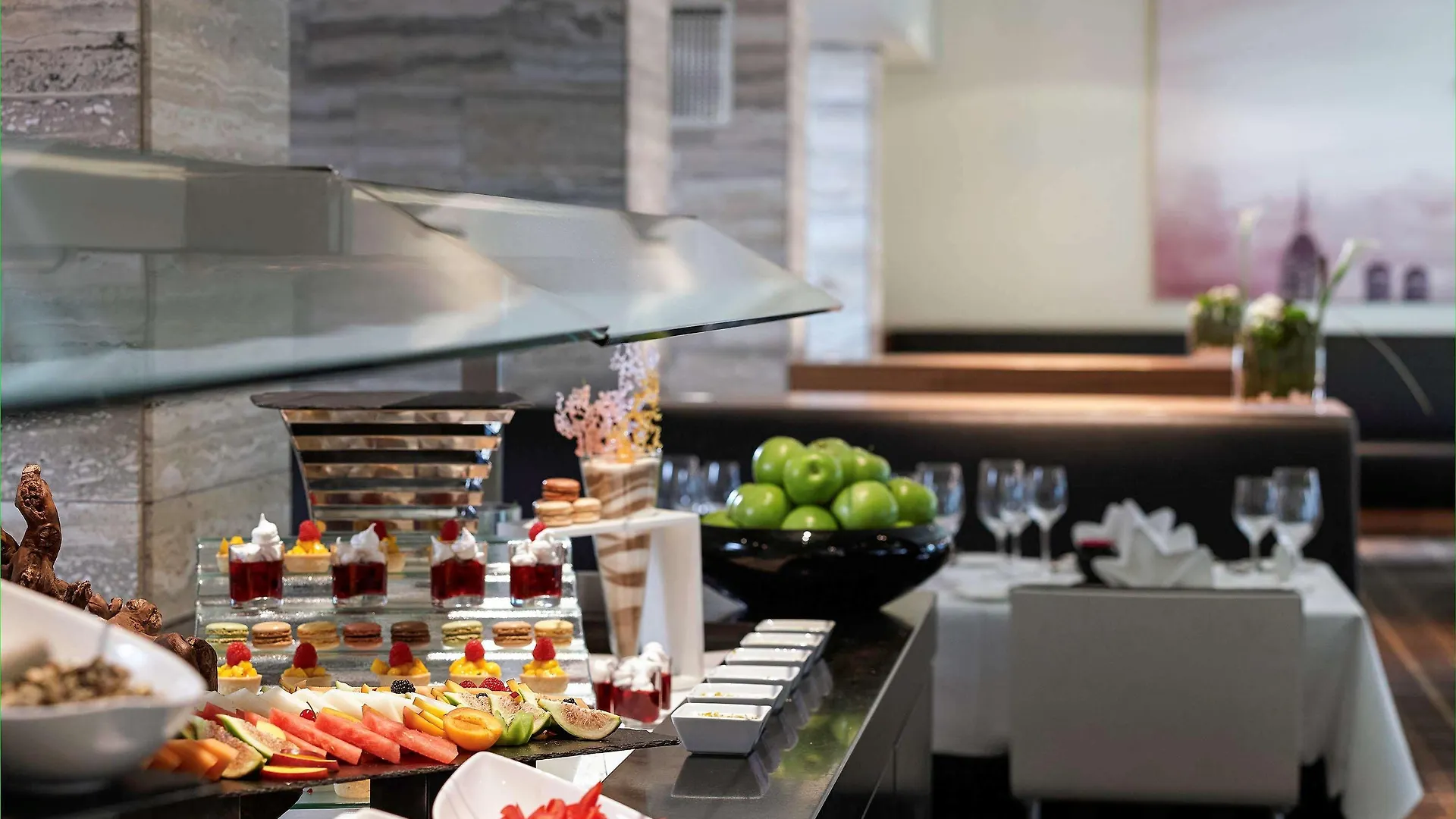 Sofitel Munich Bayerpost Hotel