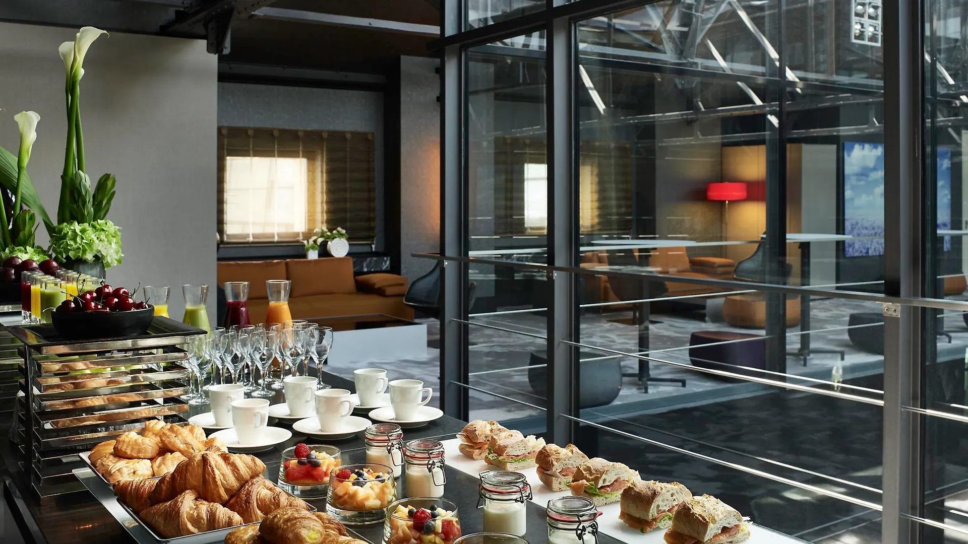 Sofitel Munich Bayerpost Hotel 5*,