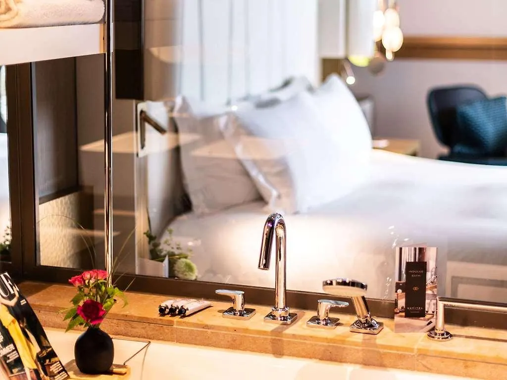 Sofitel Munich Bayerpost Hotel