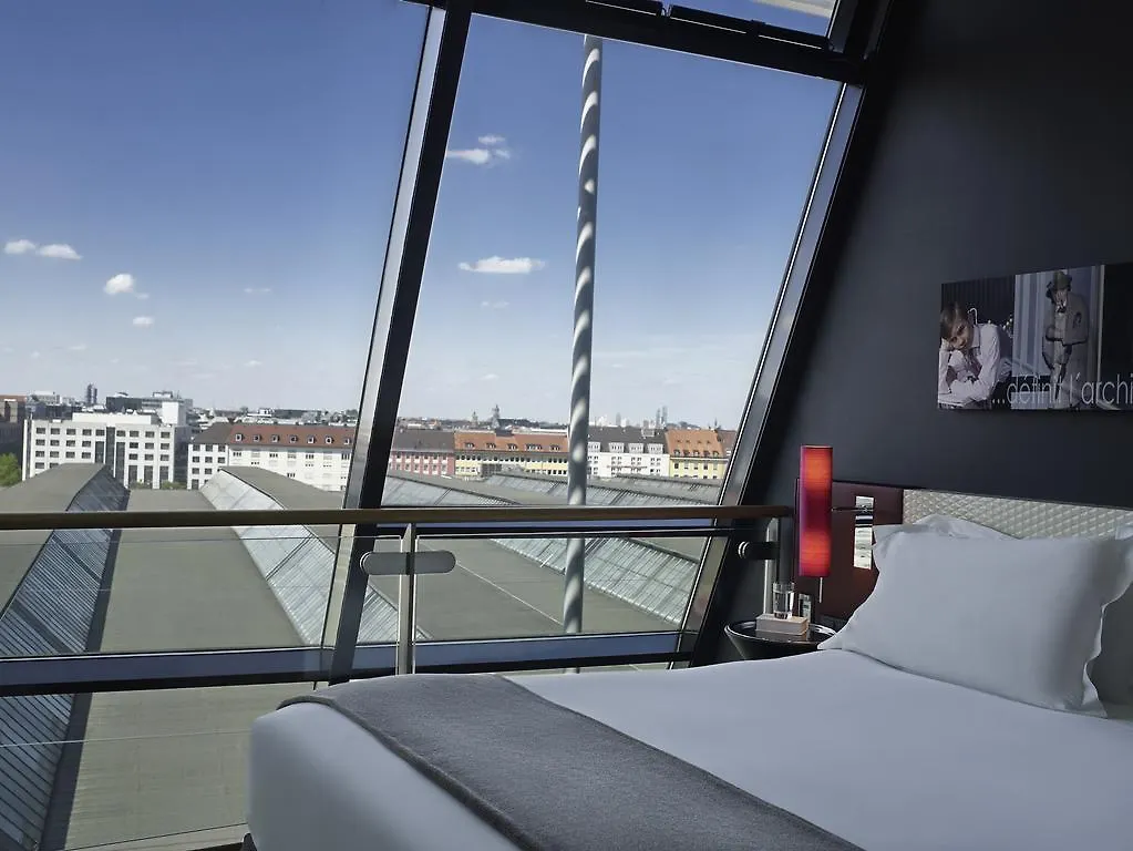 Sofitel Munich Bayerpost Hotel 5*,