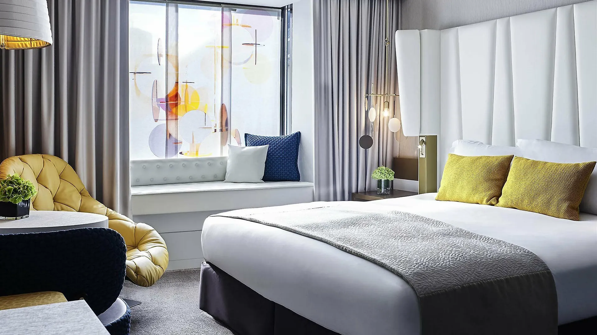 Sofitel Munich Bayerpost Hotel