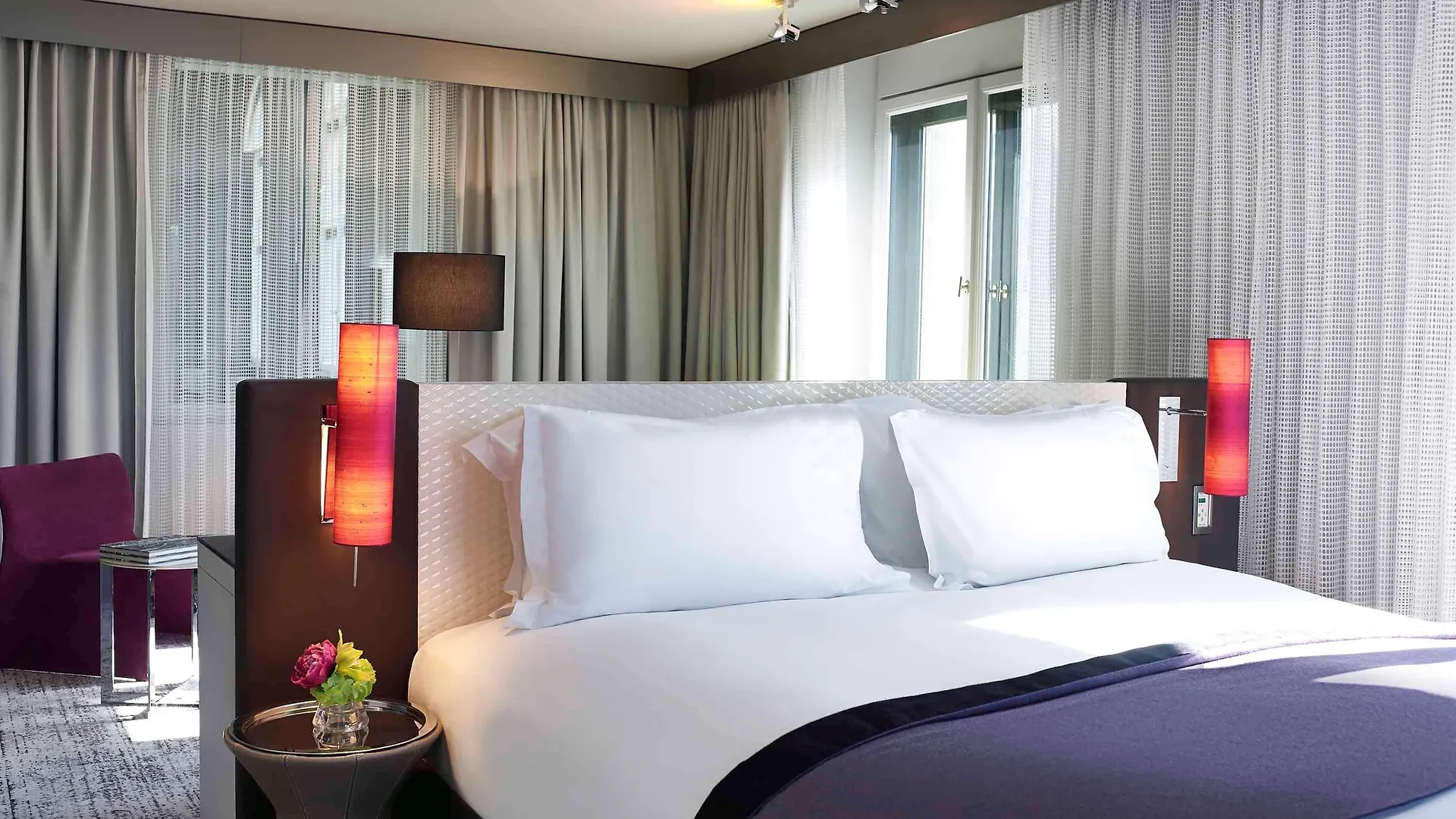 Sofitel Munich Bayerpost Hotel 5*,