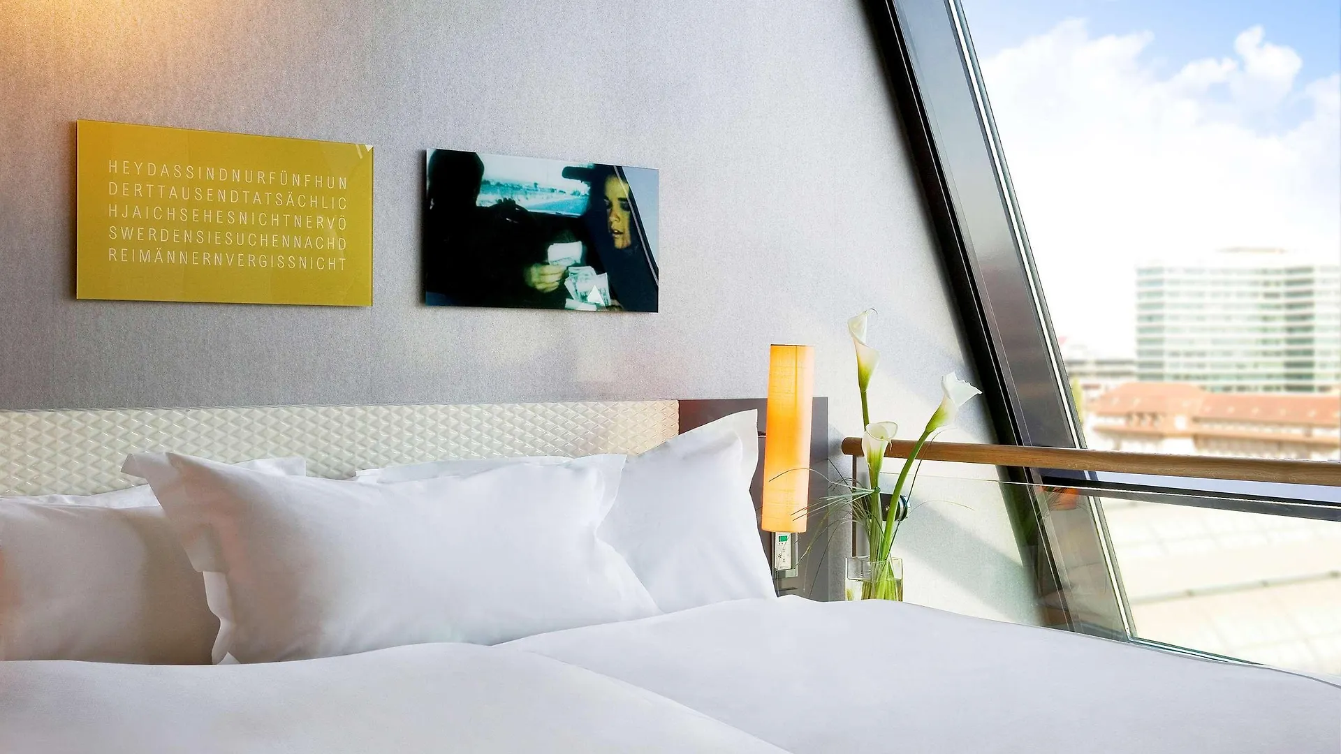 Sofitel Munich Bayerpost Otel