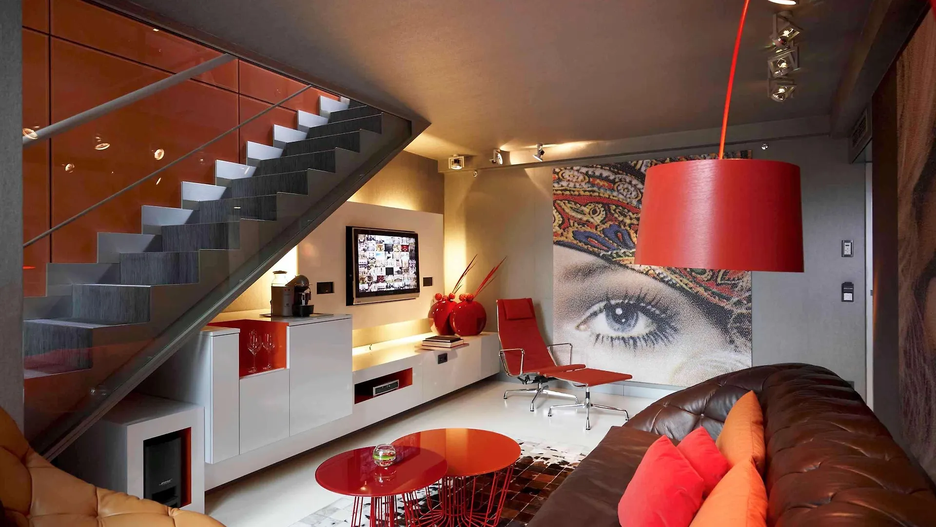 Sofitel Munich Bayerpost Hotel