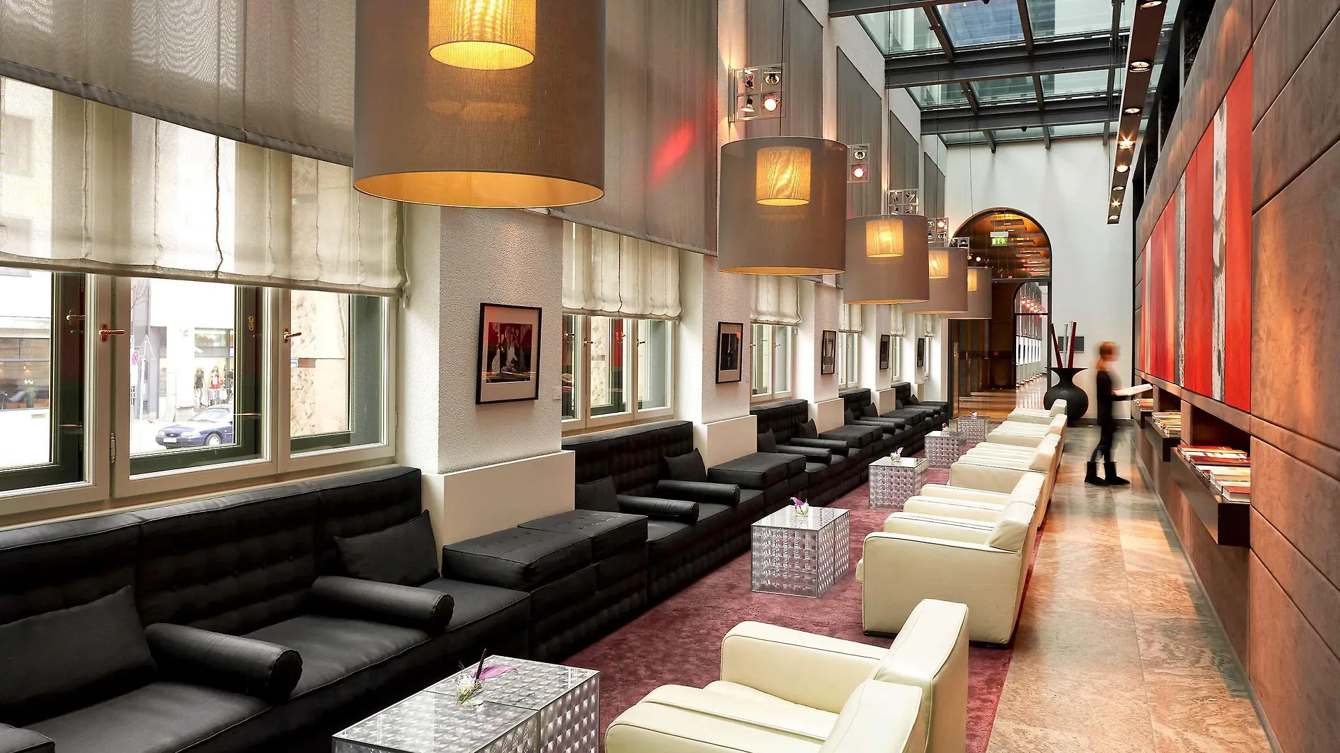 Sofitel Munich Bayerpost Hotel Germany