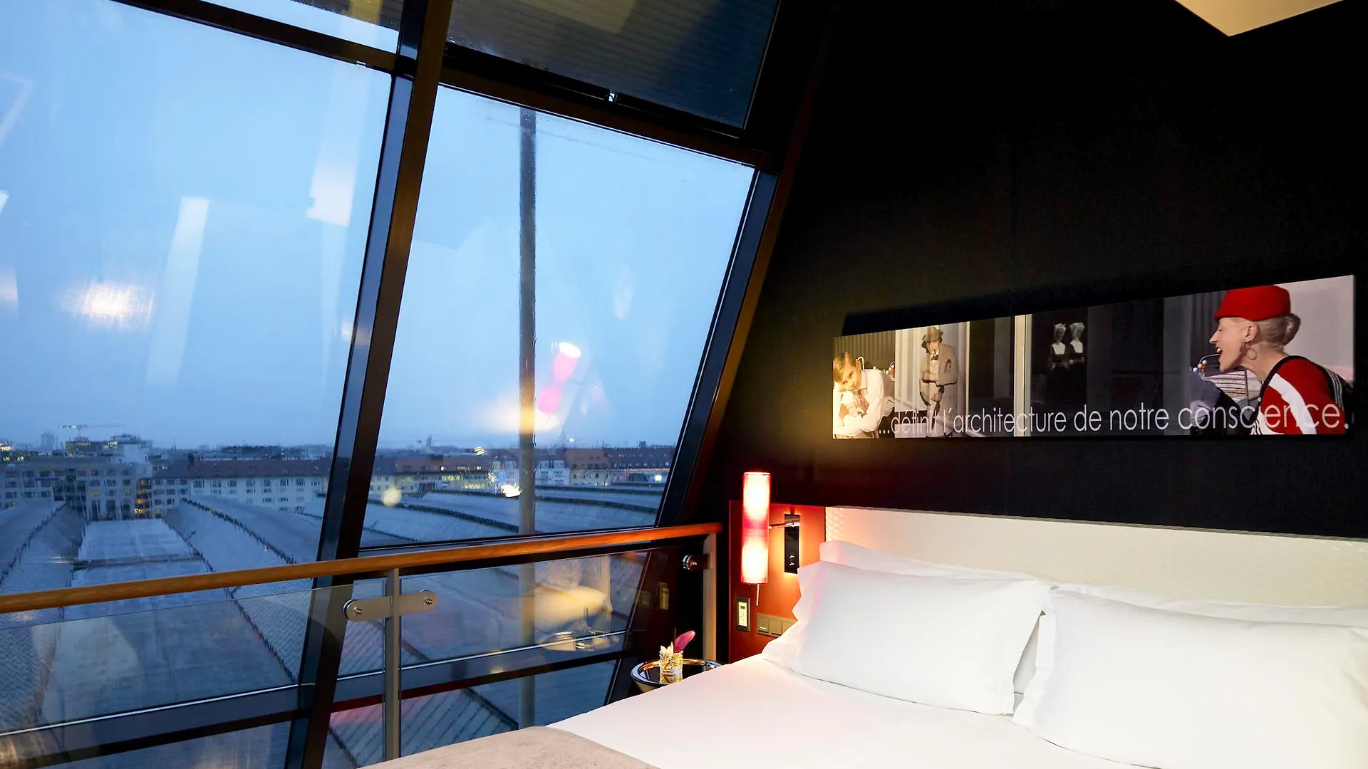 Sofitel Munich Bayerpost Hotel Duitsland