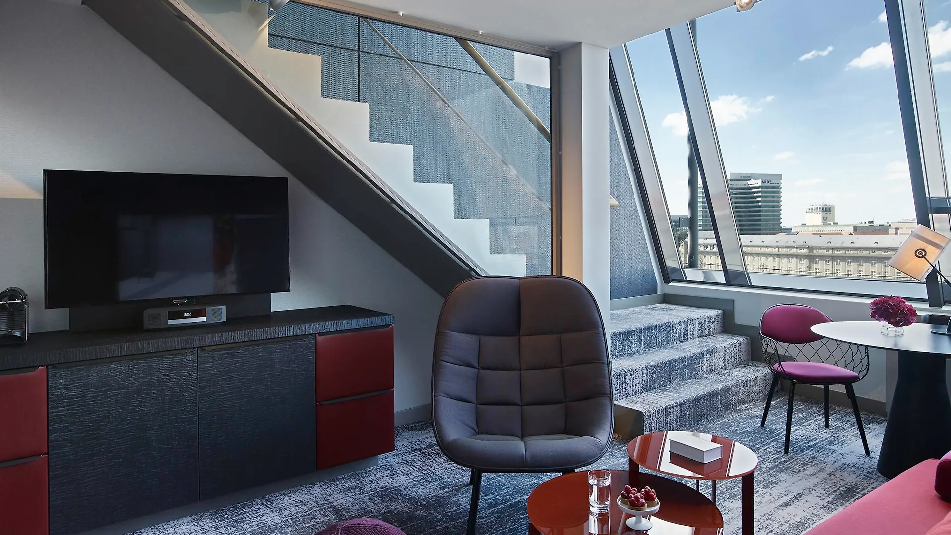 Sofitel Munich Bayerpost Hotel