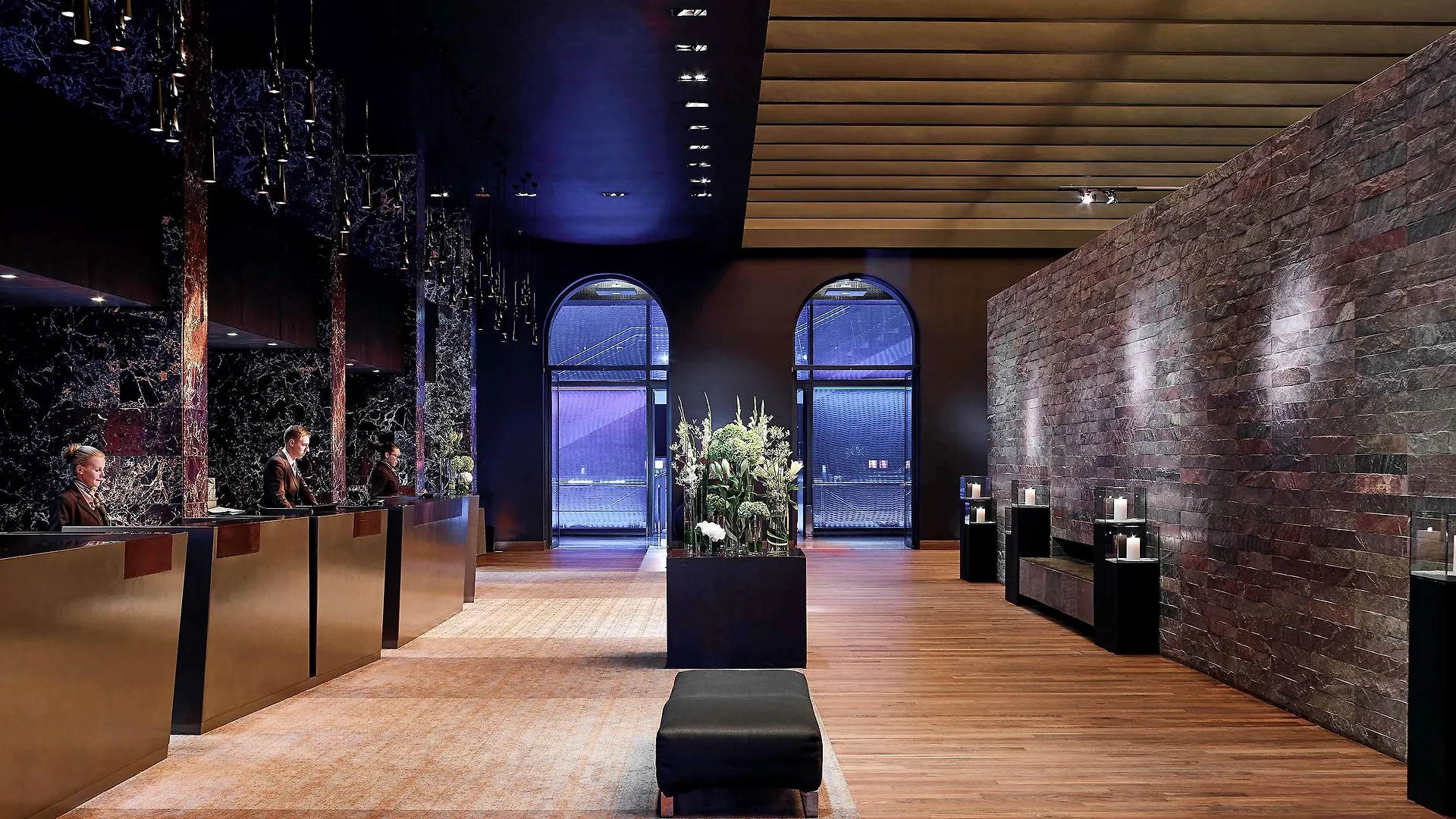 Sofitel Munich Bayerpost Hotel Germany