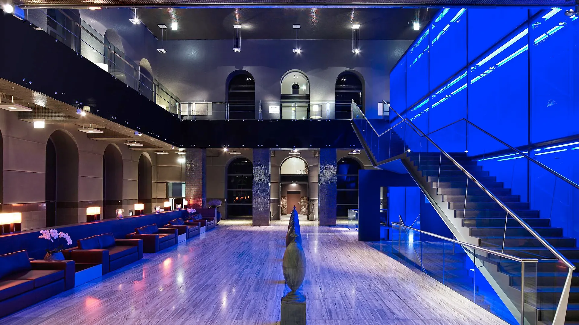 Sofitel Munich Bayerpost Otel