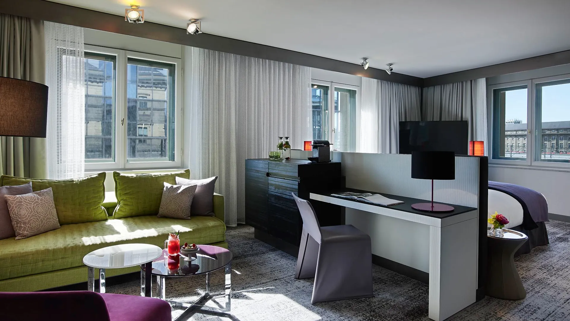 Sofitel Munich Bayerpost Hotel