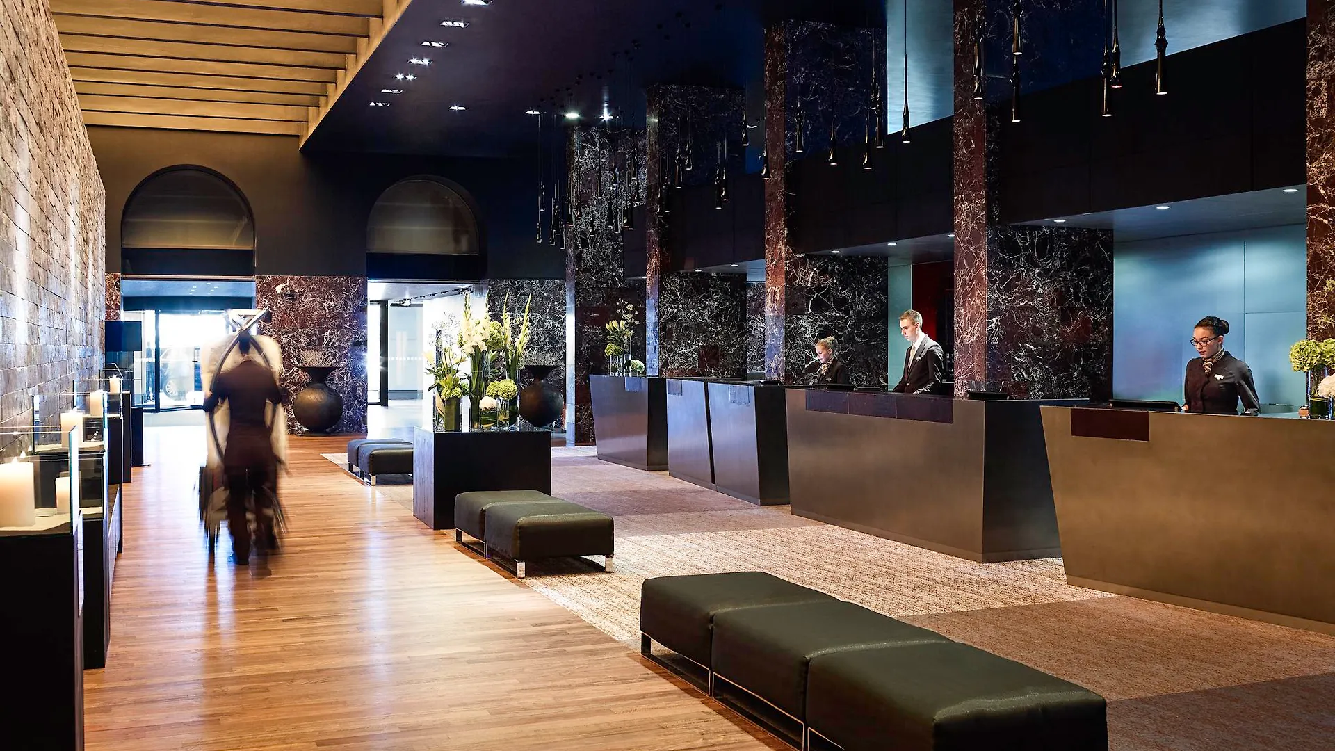 Sofitel Munich Bayerpost Hotel Duitsland