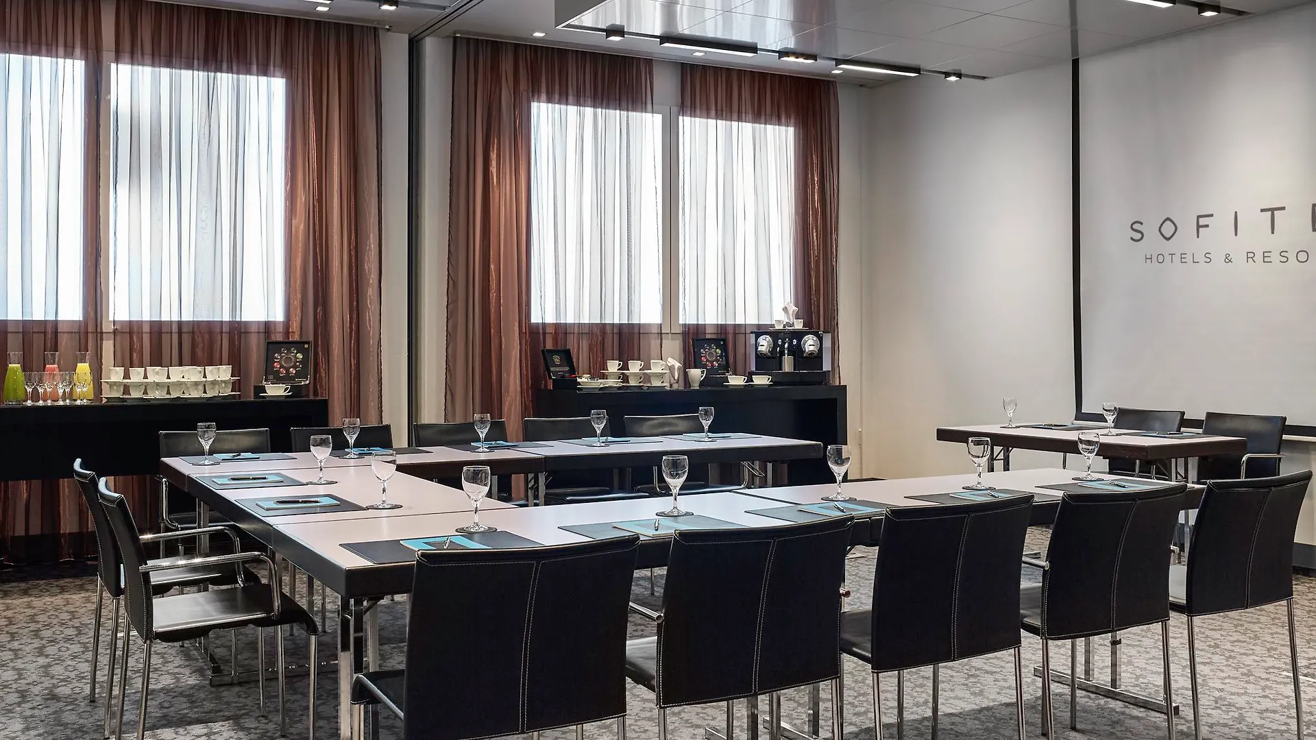 Sofitel Munich Bayerpost Hotel