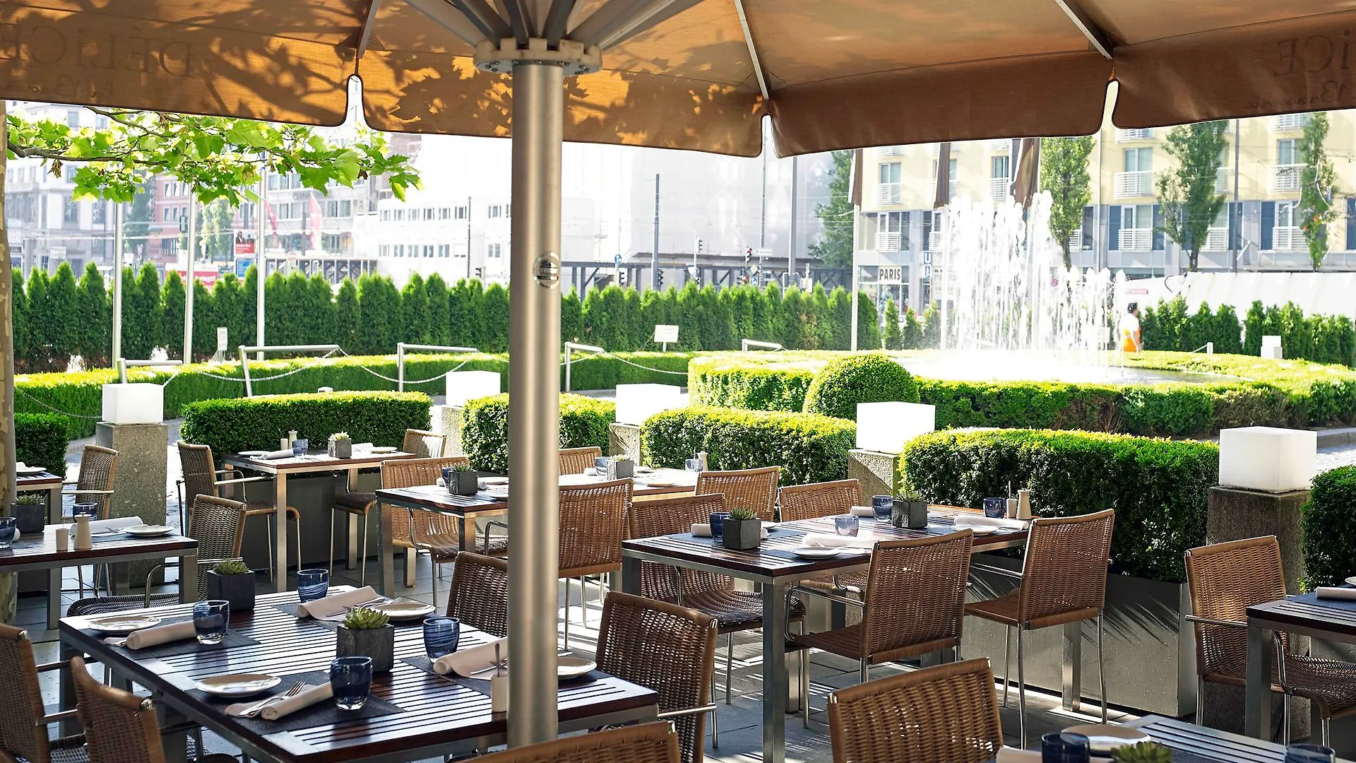 Sofitel Munich Bayerpost Hotel