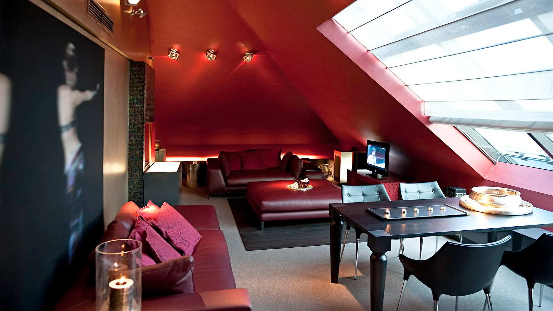 Sofitel Munich Bayerpost Hotel