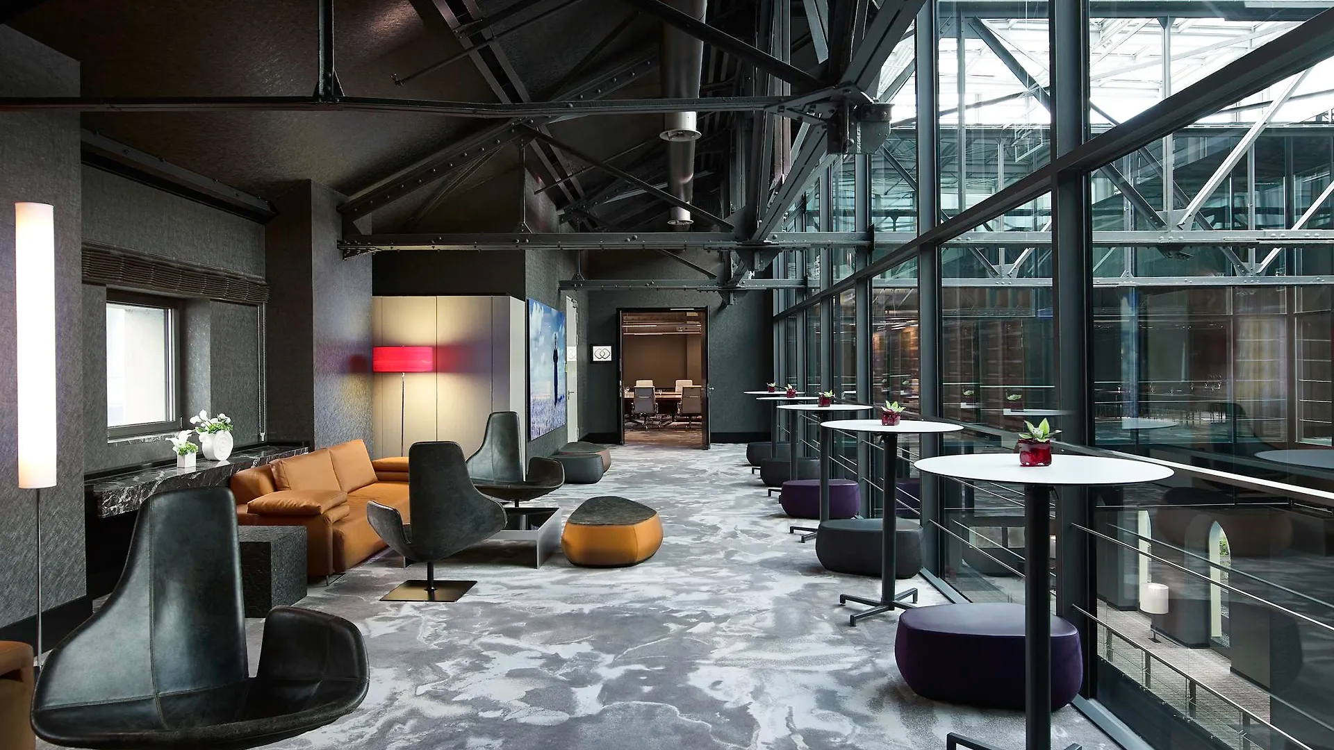 Sofitel Munich Bayerpost Otel