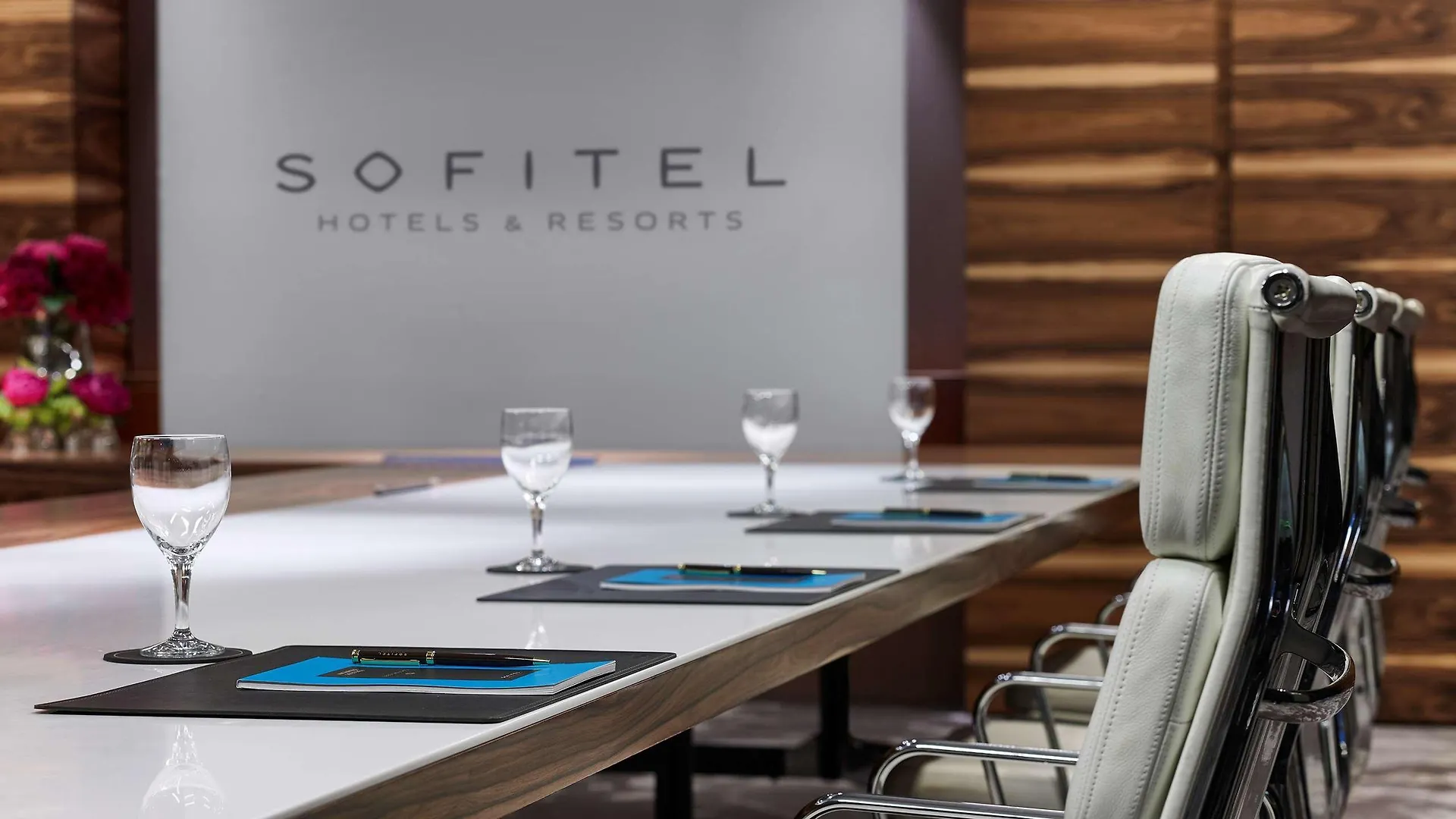 Sofitel Munich Bayerpost Hotel