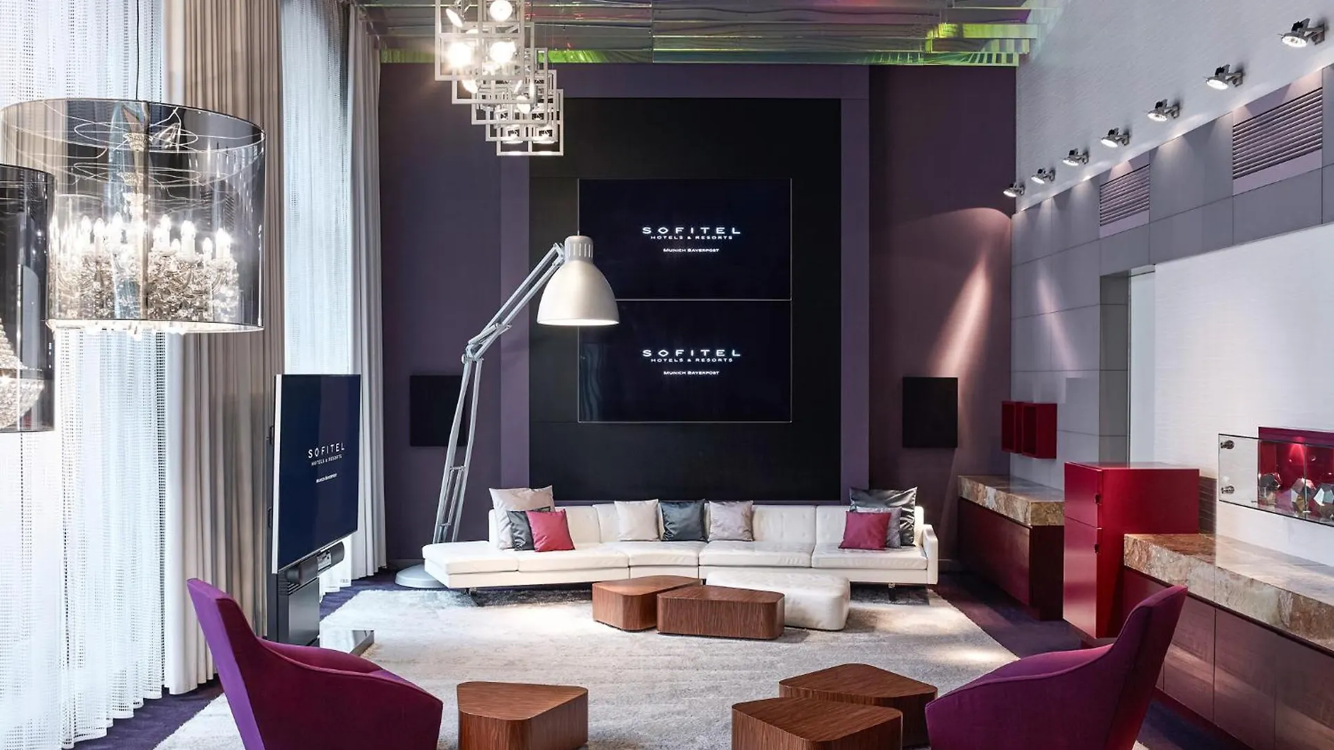 Sofitel Munich Bayerpost Hotel