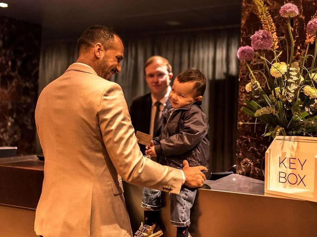 Sofitel Munich Bayerpost Otel 5*,  Almanya