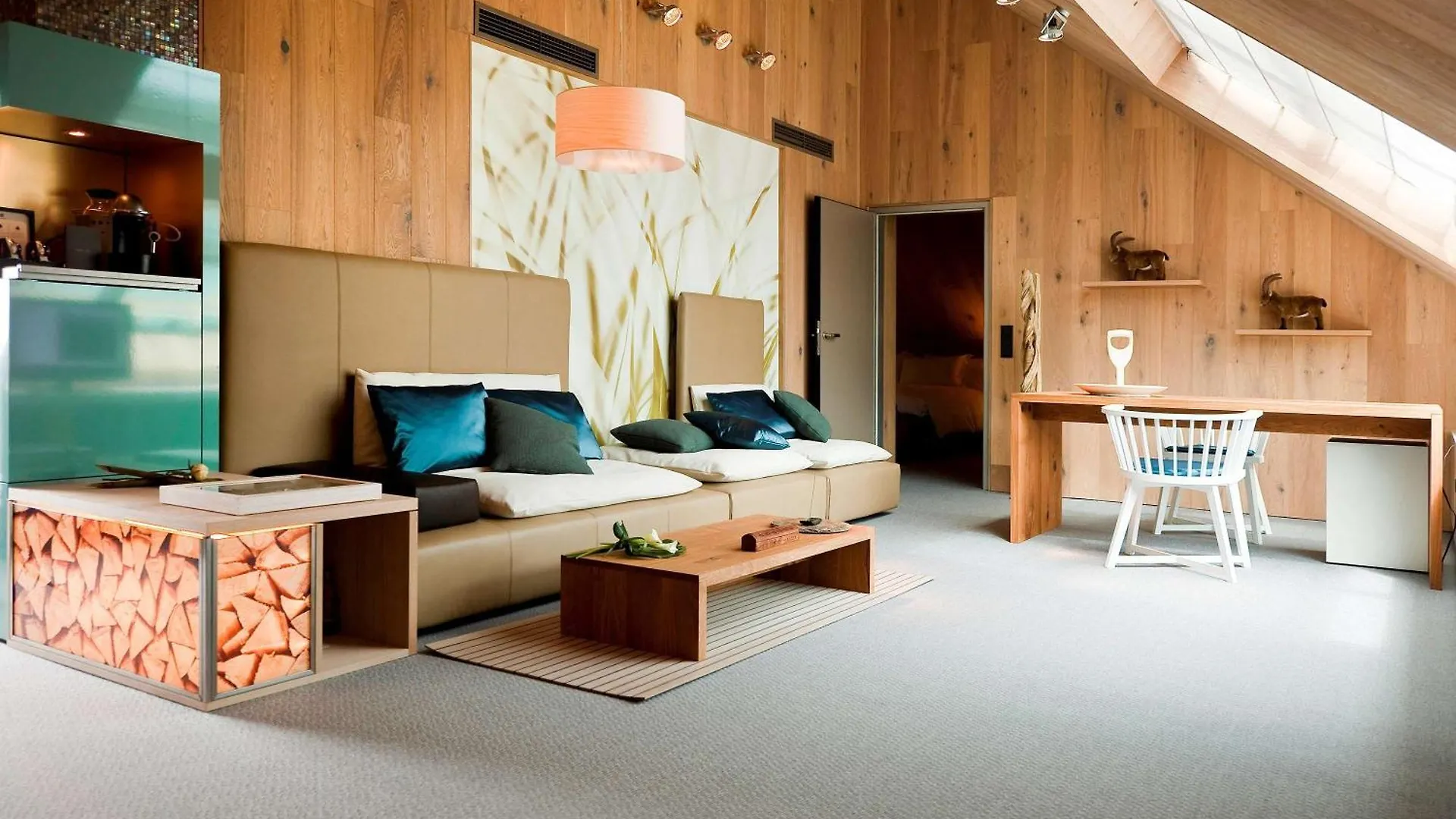 *****  Sofitel Munich Bayerpost Hotel Duitsland