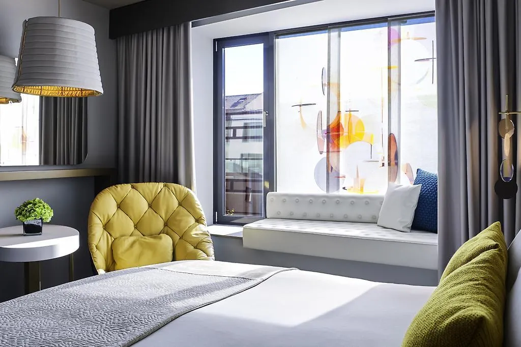 Sofitel Munich Bayerpost Hotel
