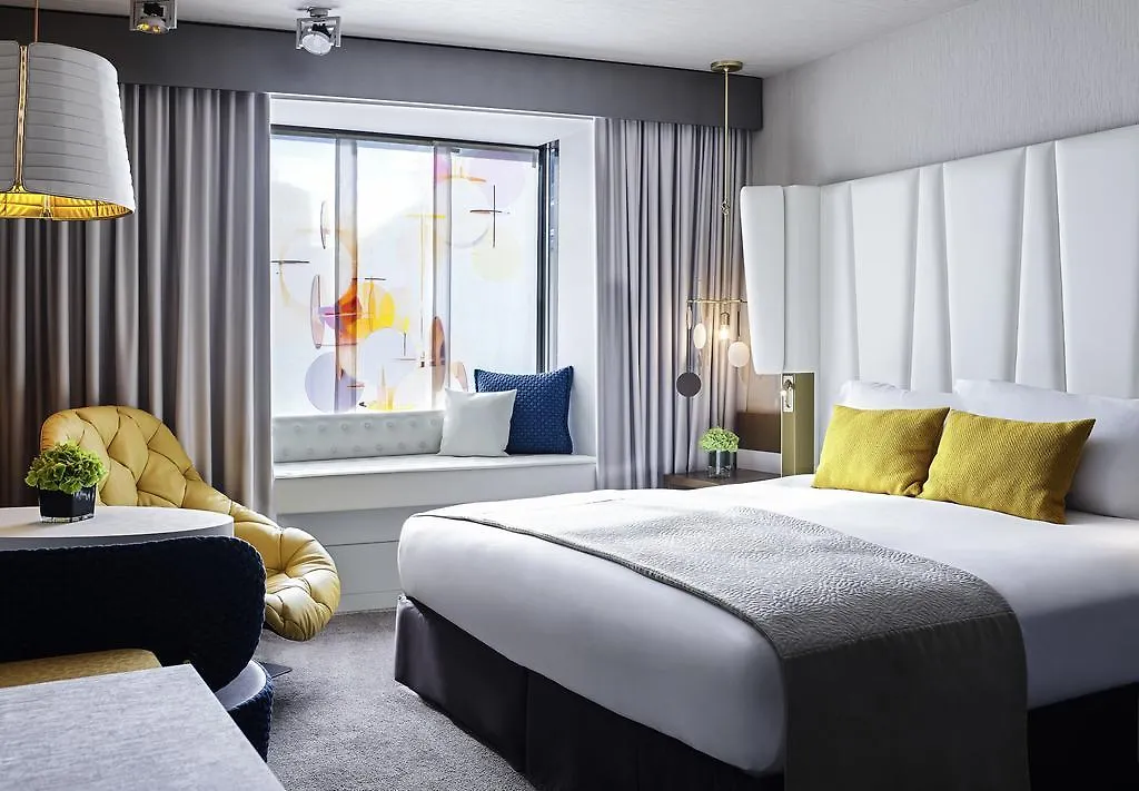 Sofitel Munich Bayerpost Hotel 5*,  Duitsland
