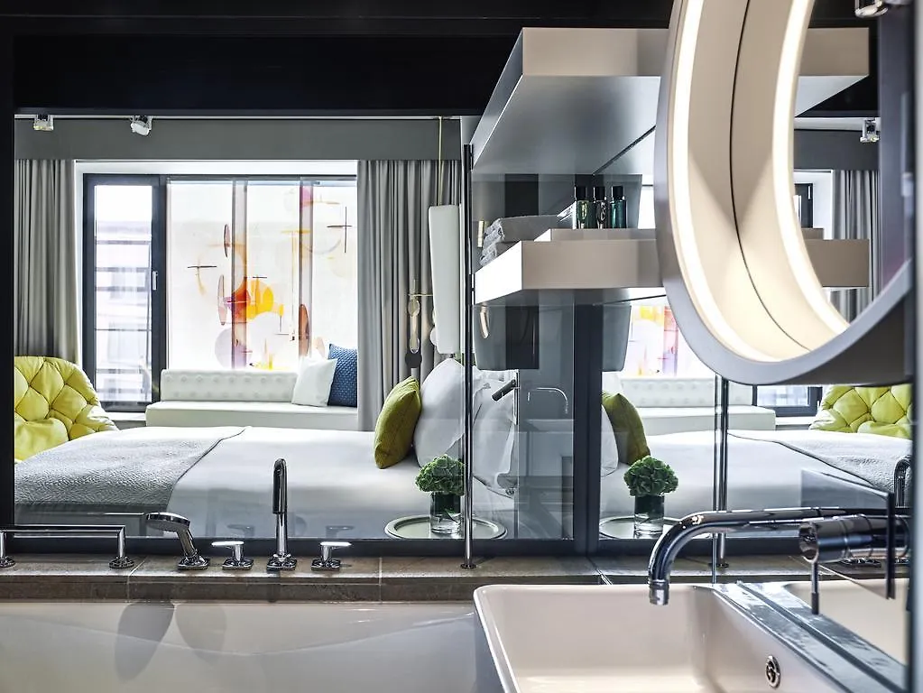 *****  Sofitel Munich Bayerpost Hotel Duitsland