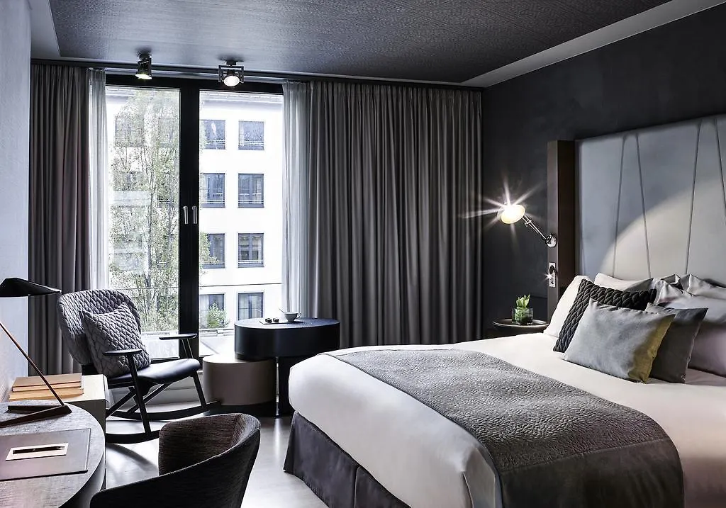 Sofitel Munich Bayerpost Otel Almanya