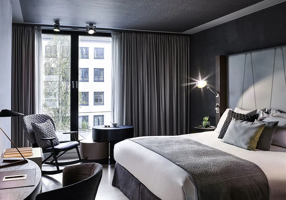 Sofitel Munich Bayerpost Hotel 5*,