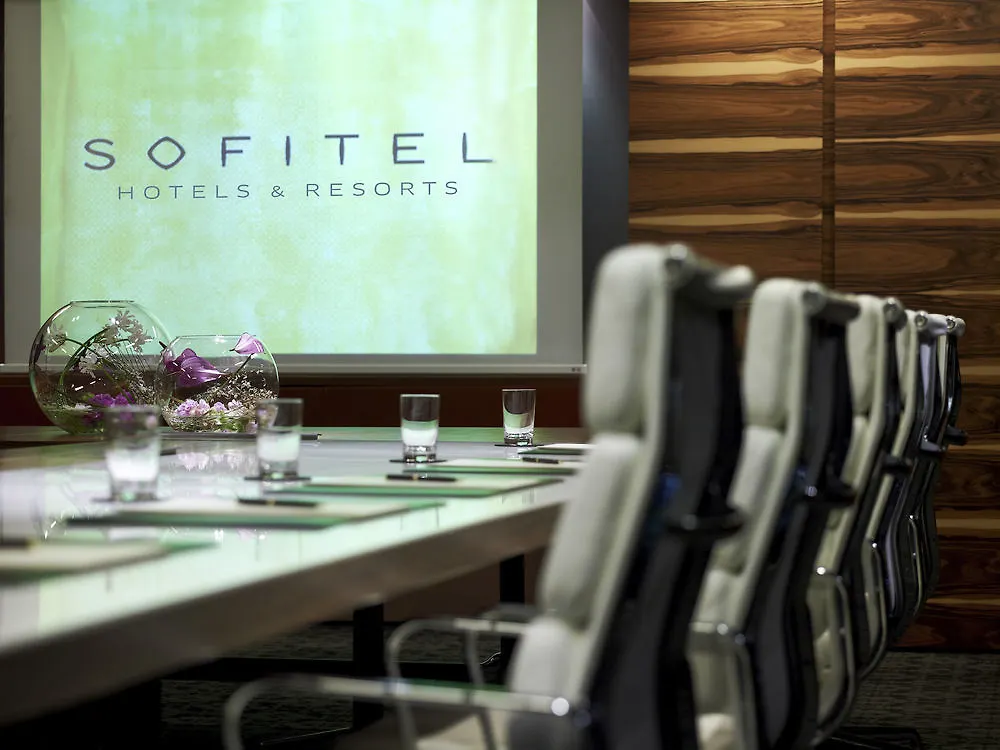 Sofitel Munich Bayerpost Hotel