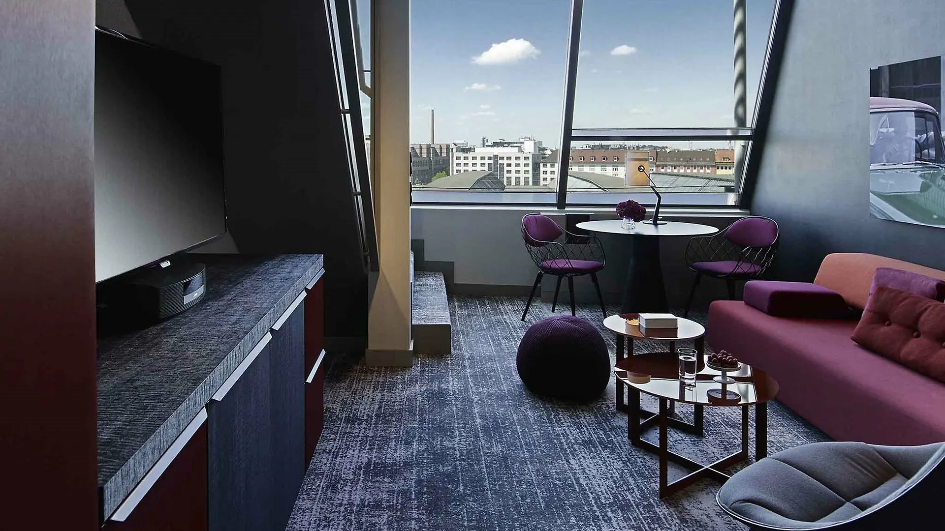 Sofitel Munich Bayerpost Hotel 5*,