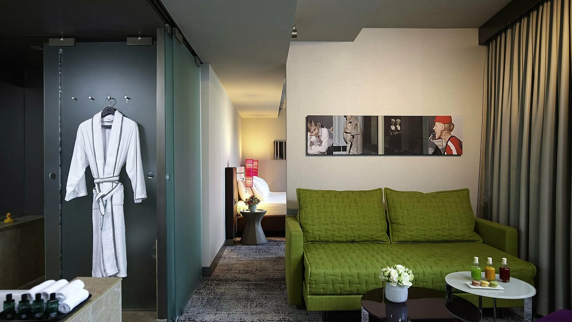 Sofitel Munich Bayerpost Hotel