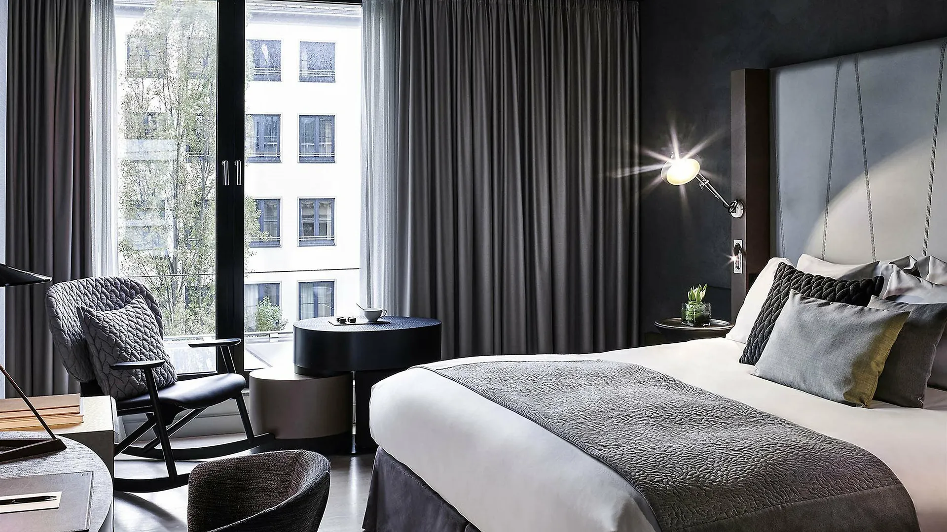 Sofitel Munich Bayerpost Hotel