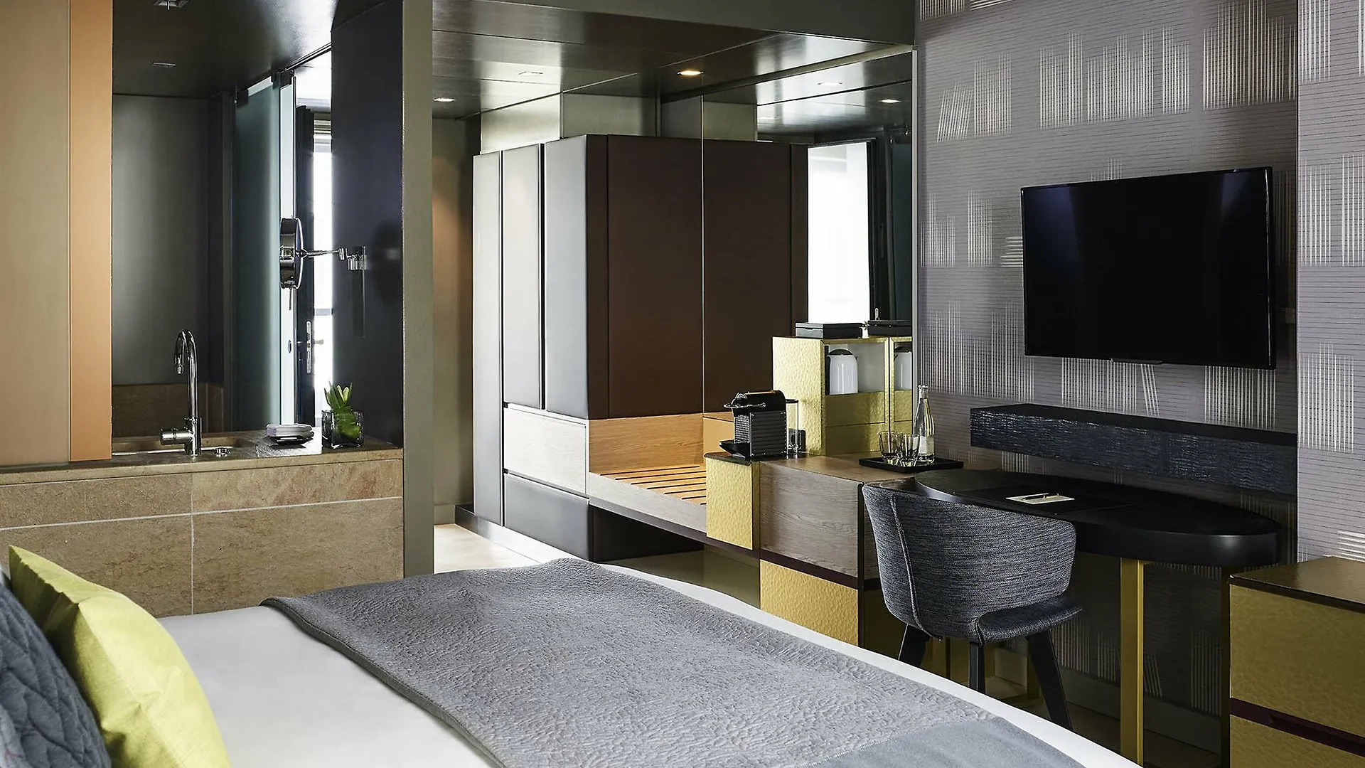 Sofitel Munich Bayerpost Hotel