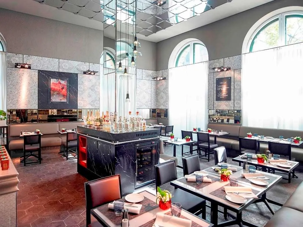 Sofitel Munich Bayerpost Hotel