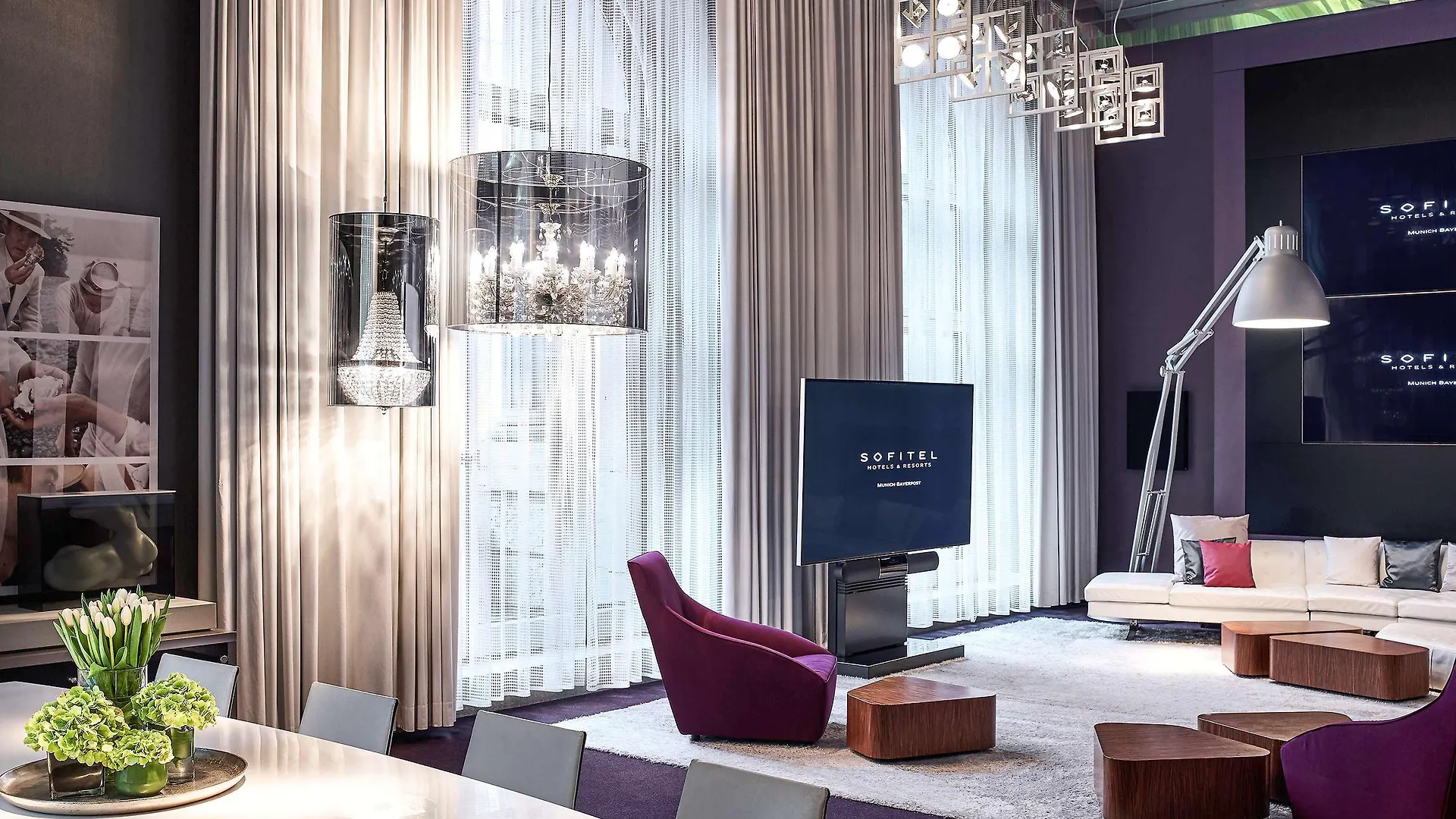 Sofitel Munich Bayerpost Ξενοδοχείο 5*,  Γερμανία