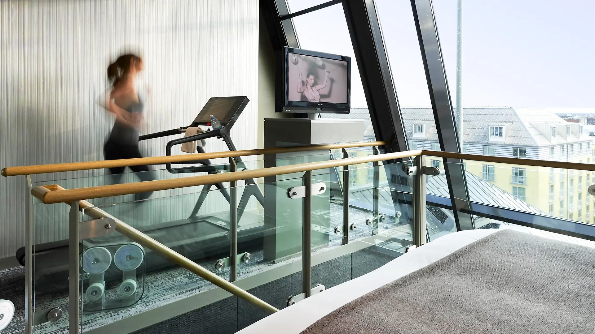 Sofitel Munich Bayerpost Ξενοδοχείο