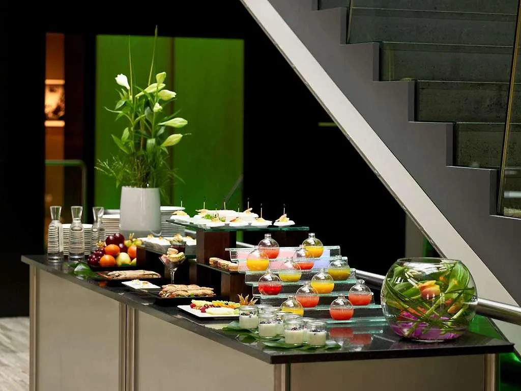 Sofitel Munich Bayerpost Ξενοδοχείο Γερμανία